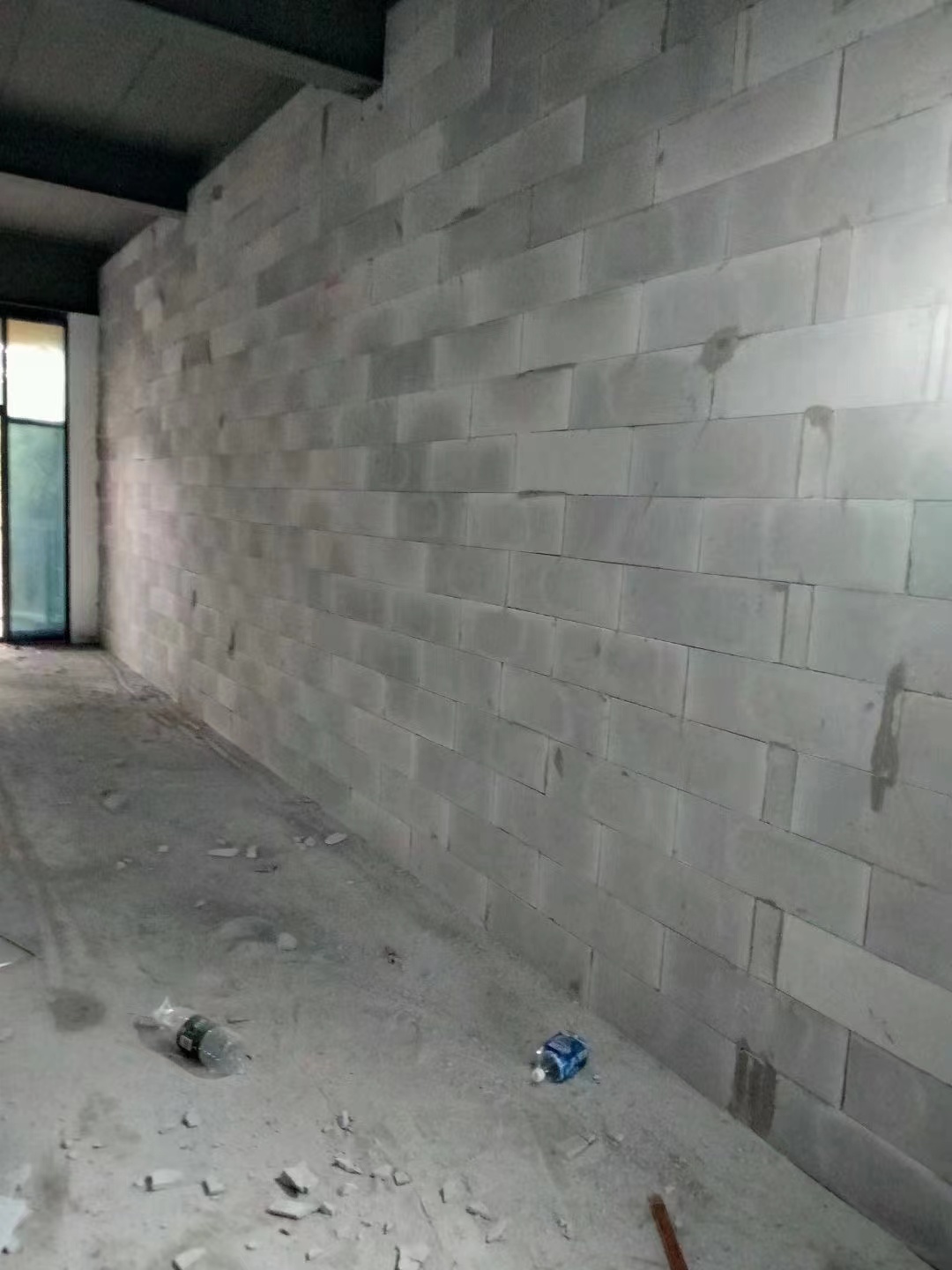 厂房/办公楼隔墙参考