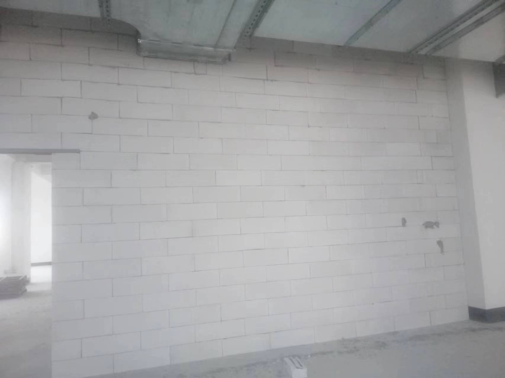 酒店轻质砖隔墙场景参考